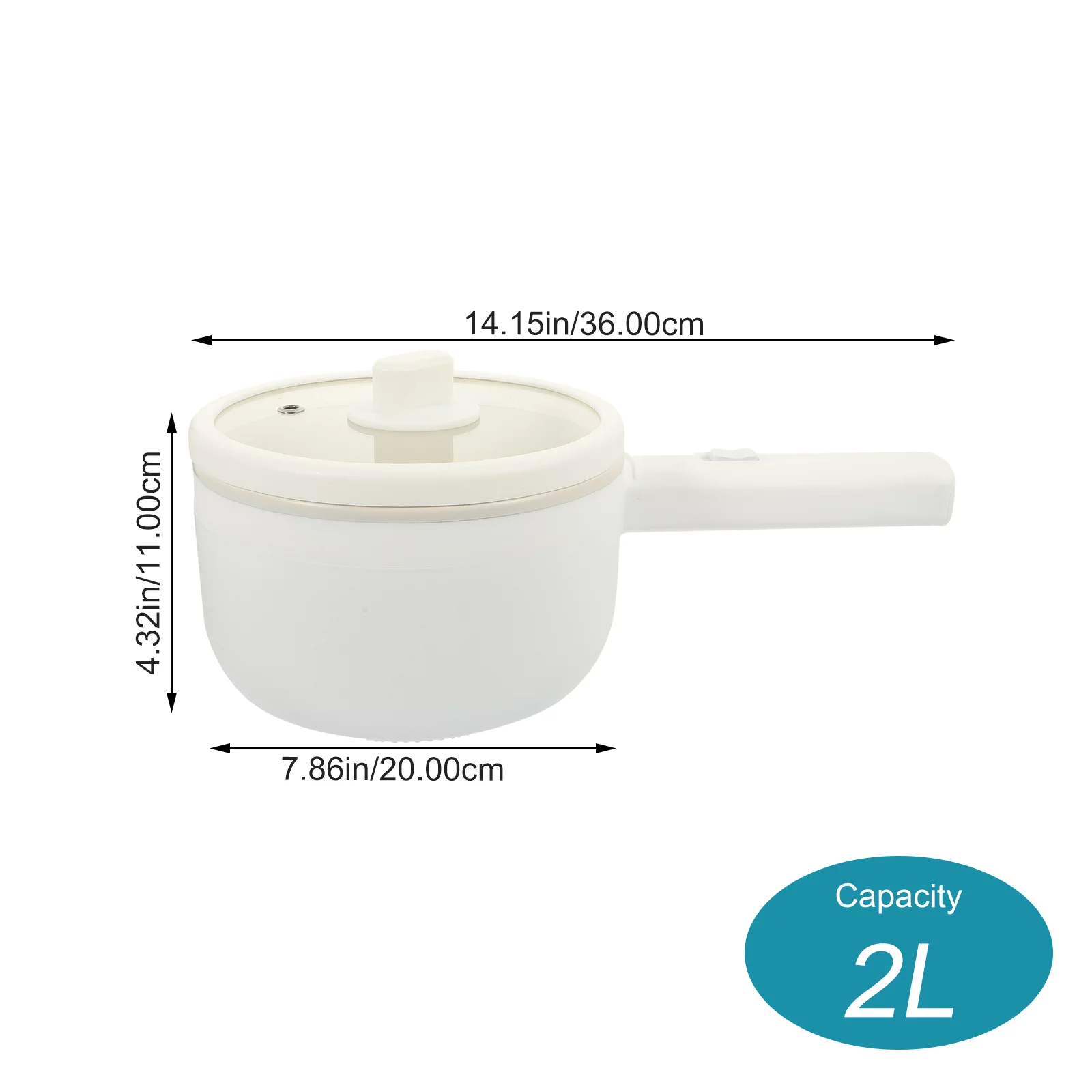 Electric Cooking Pot