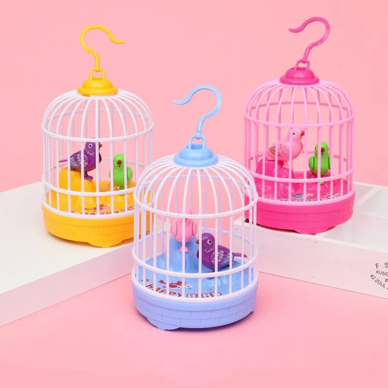 Electric Talking & Singing Birds
