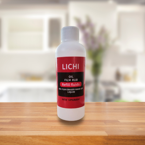 Glass Cleaner – Oil Film & Stain Remover