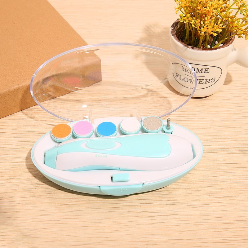 Smart Baby Nail Trimmer