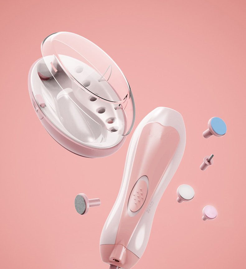 Smart Baby Nail Trimmer