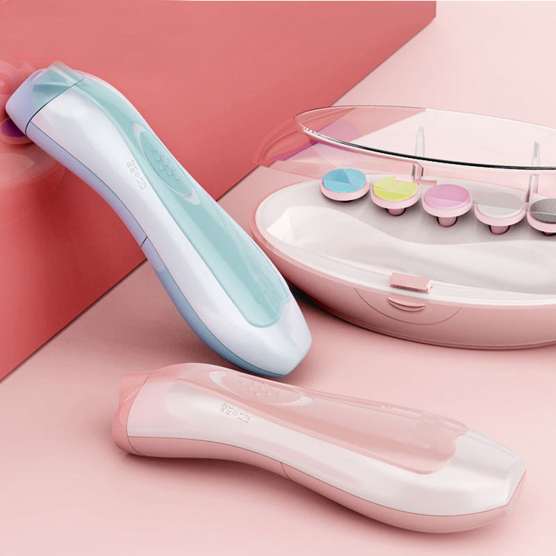 Smart Baby Nail Trimmer