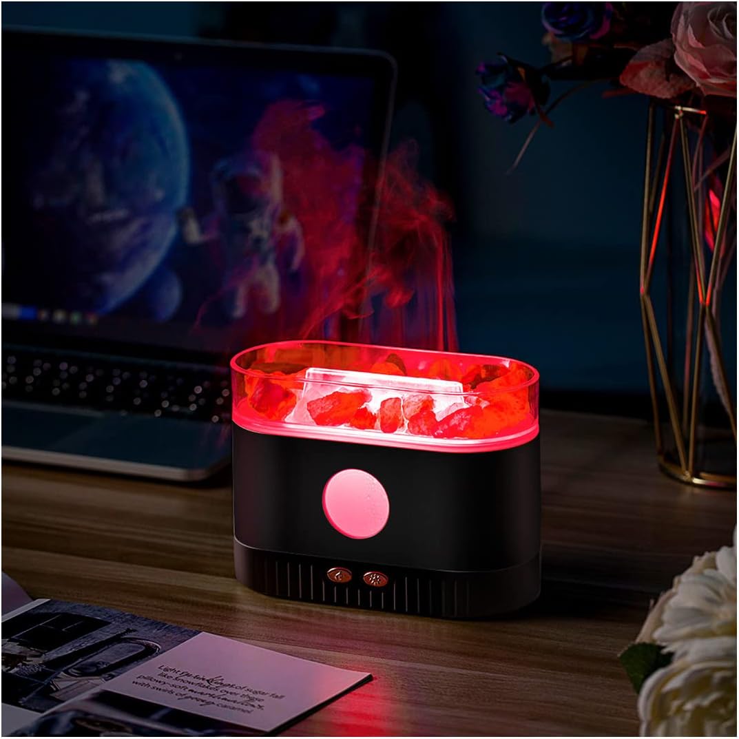 Salt Lamp Aroma