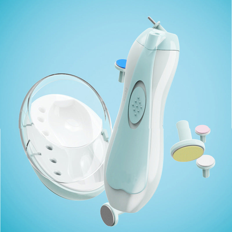 Smart Baby Nail Trimmer