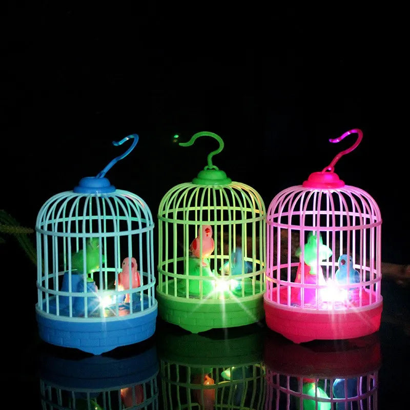 Electric Talking & Singing Birds