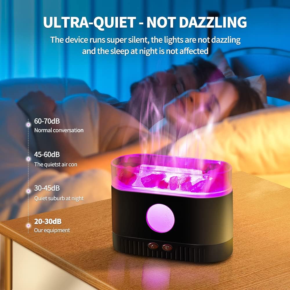 Salt Lamp Aroma
