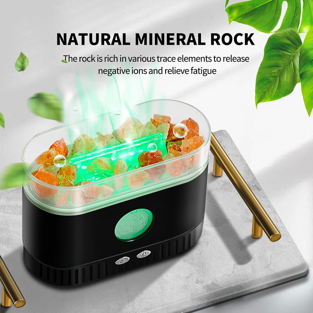 Salt Lamp Aroma
