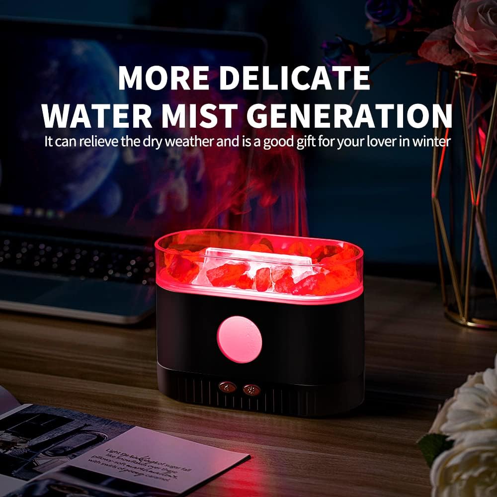 Salt Lamp Aroma