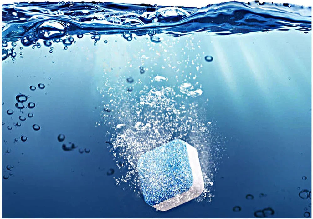 WASHING MACHINE CLEANER (Deep clean formula)