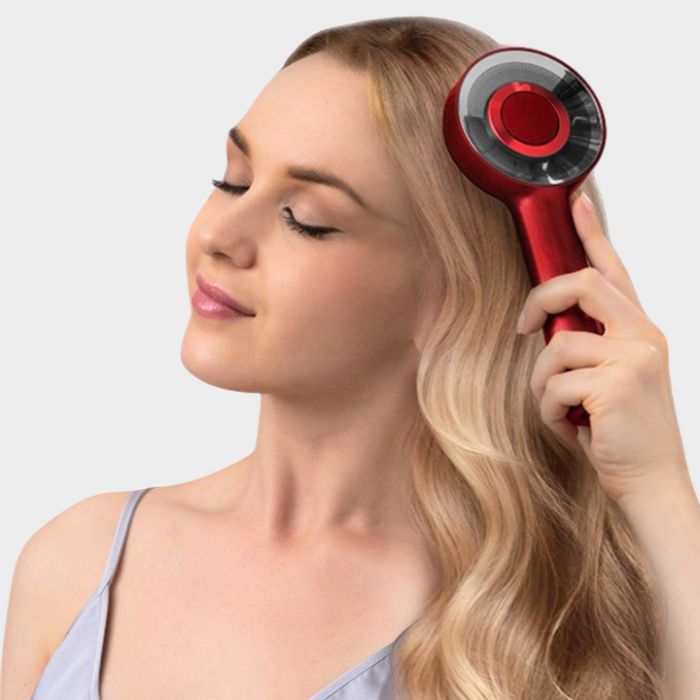 3-in-1 Red Light Scalp Massager