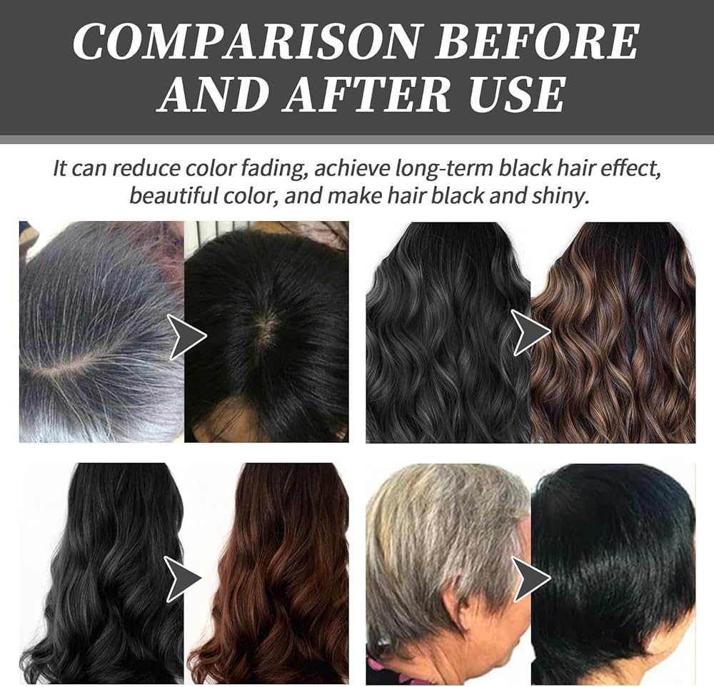 Plant Essence Hair Color Cream