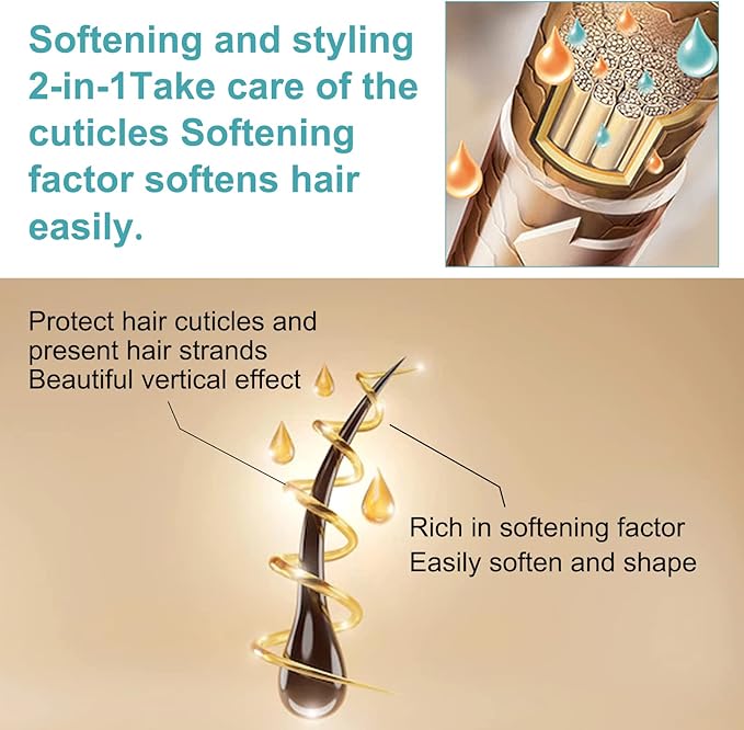 Silk & Gloss Hair Straightening Cream