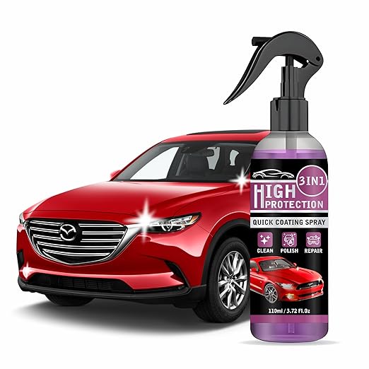 Car Ceramic Coating Nano Spray