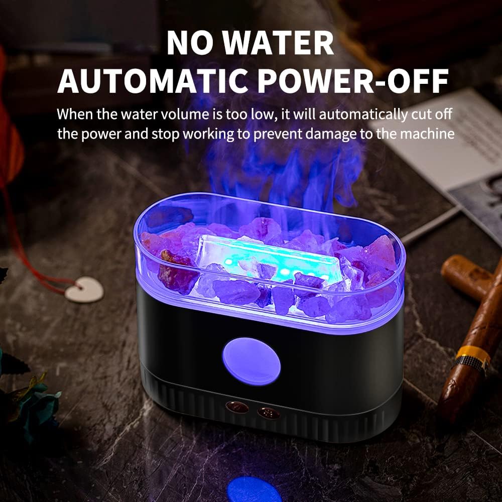 Salt Lamp Aroma