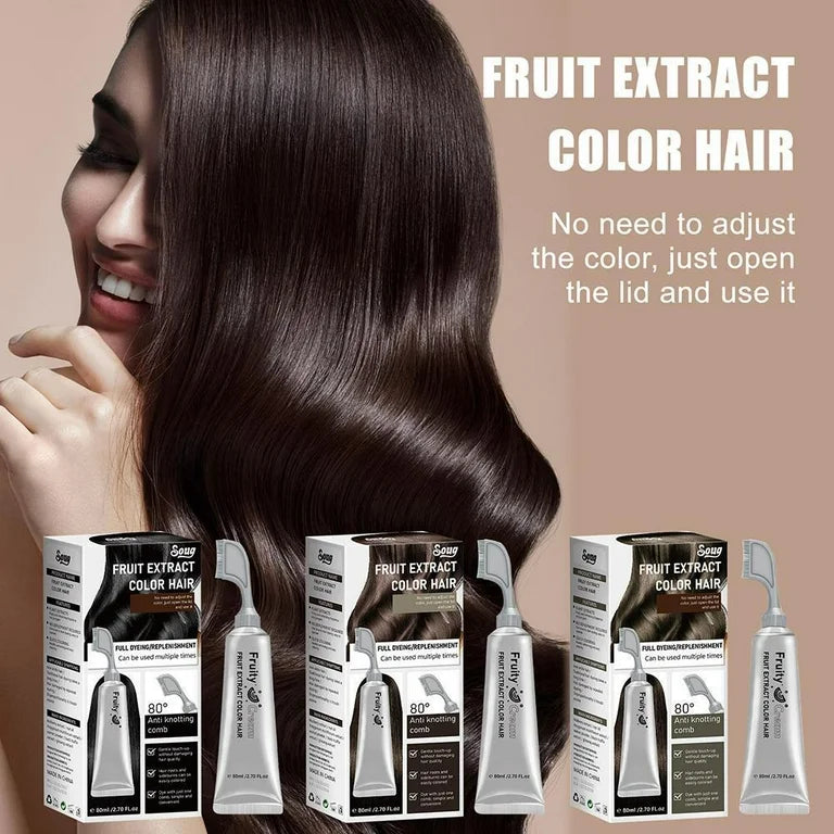 Plant Essence Hair Color Cream