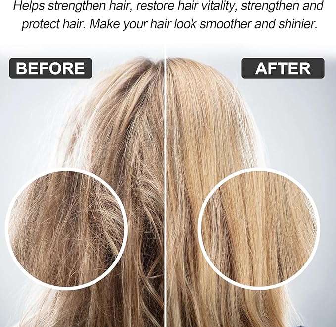 Silk & Gloss Hair Straightening Cream
