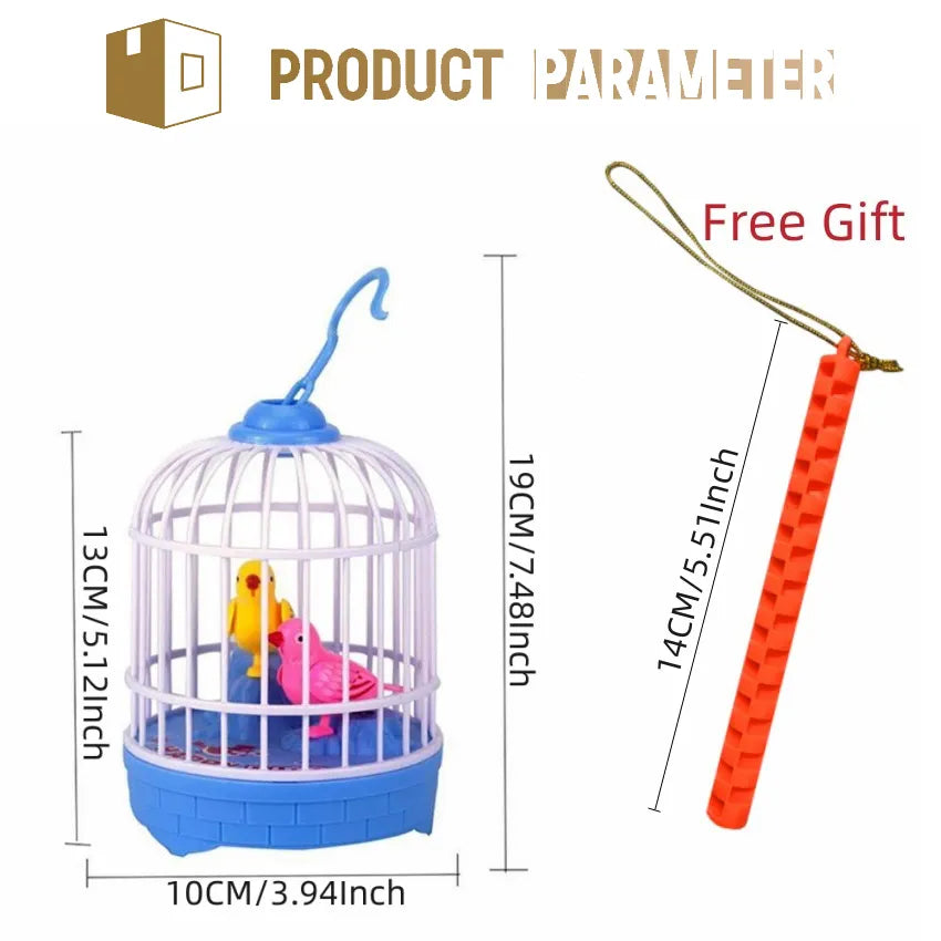 Electric Talking & Singing Birds