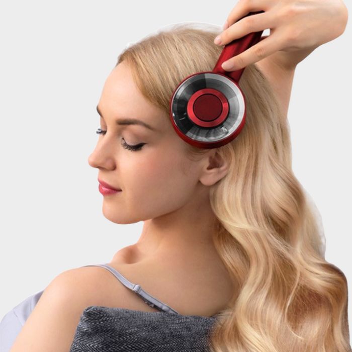 3-in-1 Red Light Scalp Massager