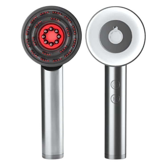 3-in-1 Red Light Scalp Massager