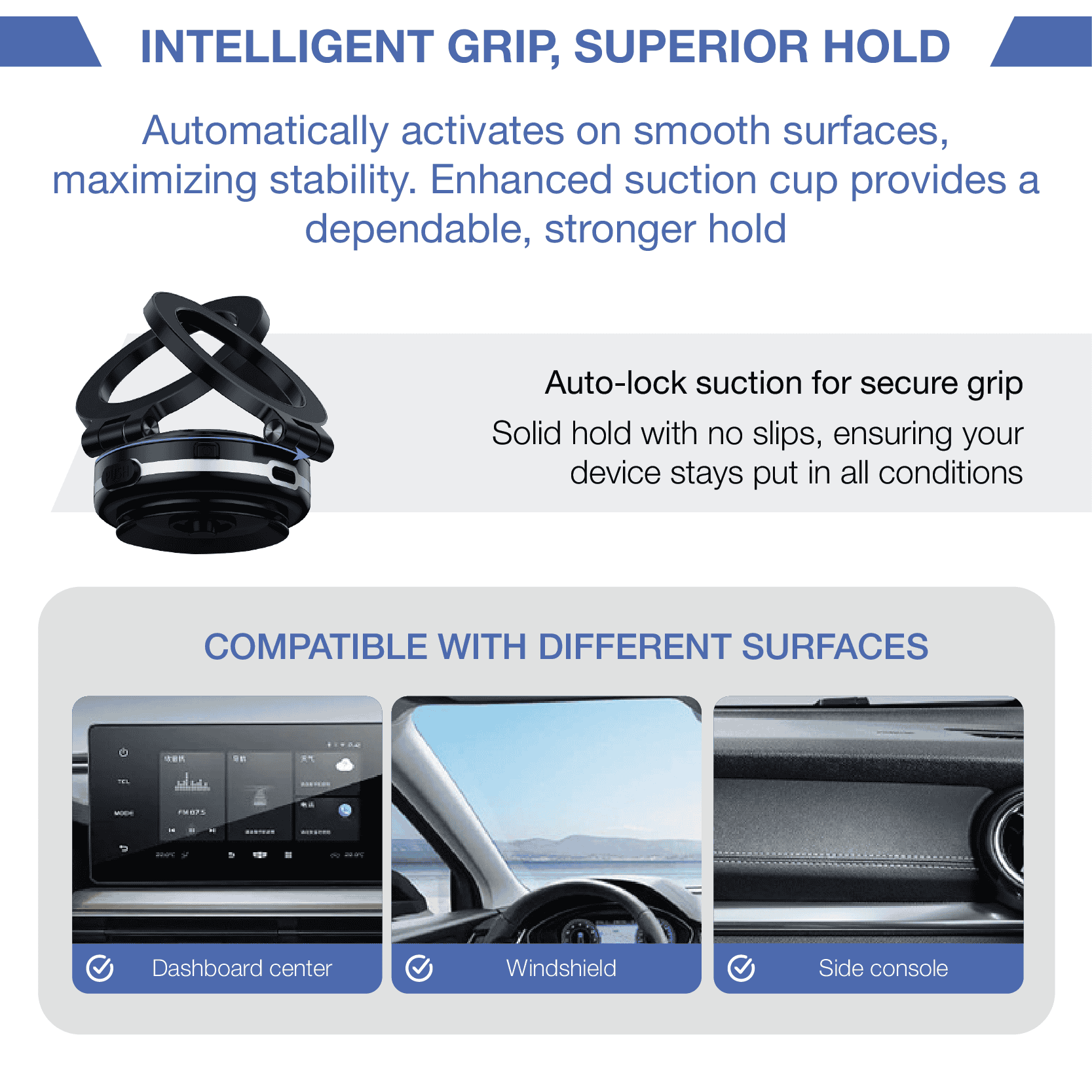 GripMaster Pro 360 Magnetic Holder New 2025