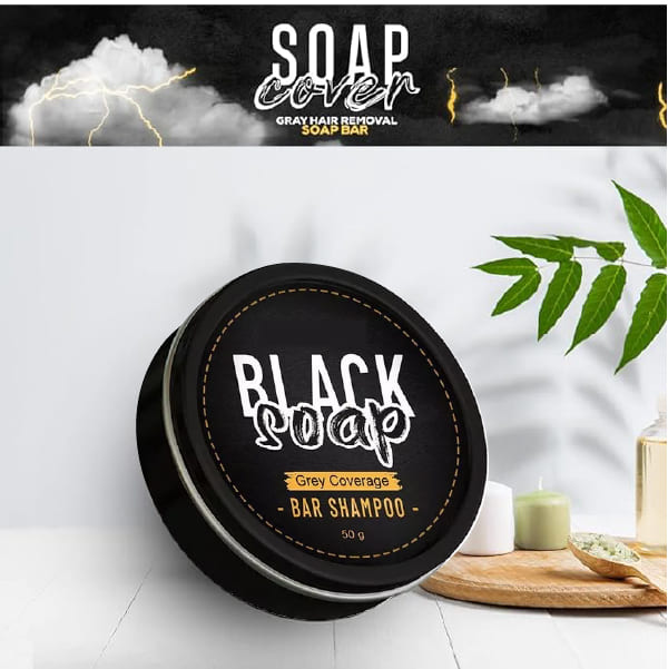 ESTELIN BLACK SOAP