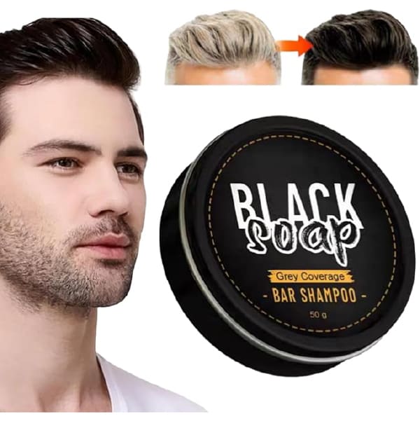 ESTELIN BLACK SOAP