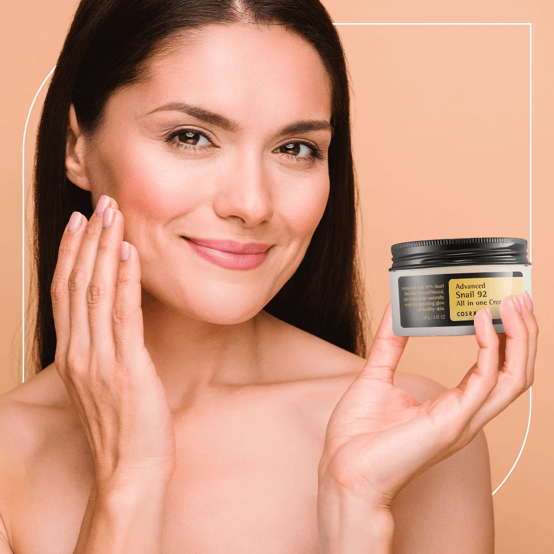 COSRX Advanced Snail 92 All in one Cream