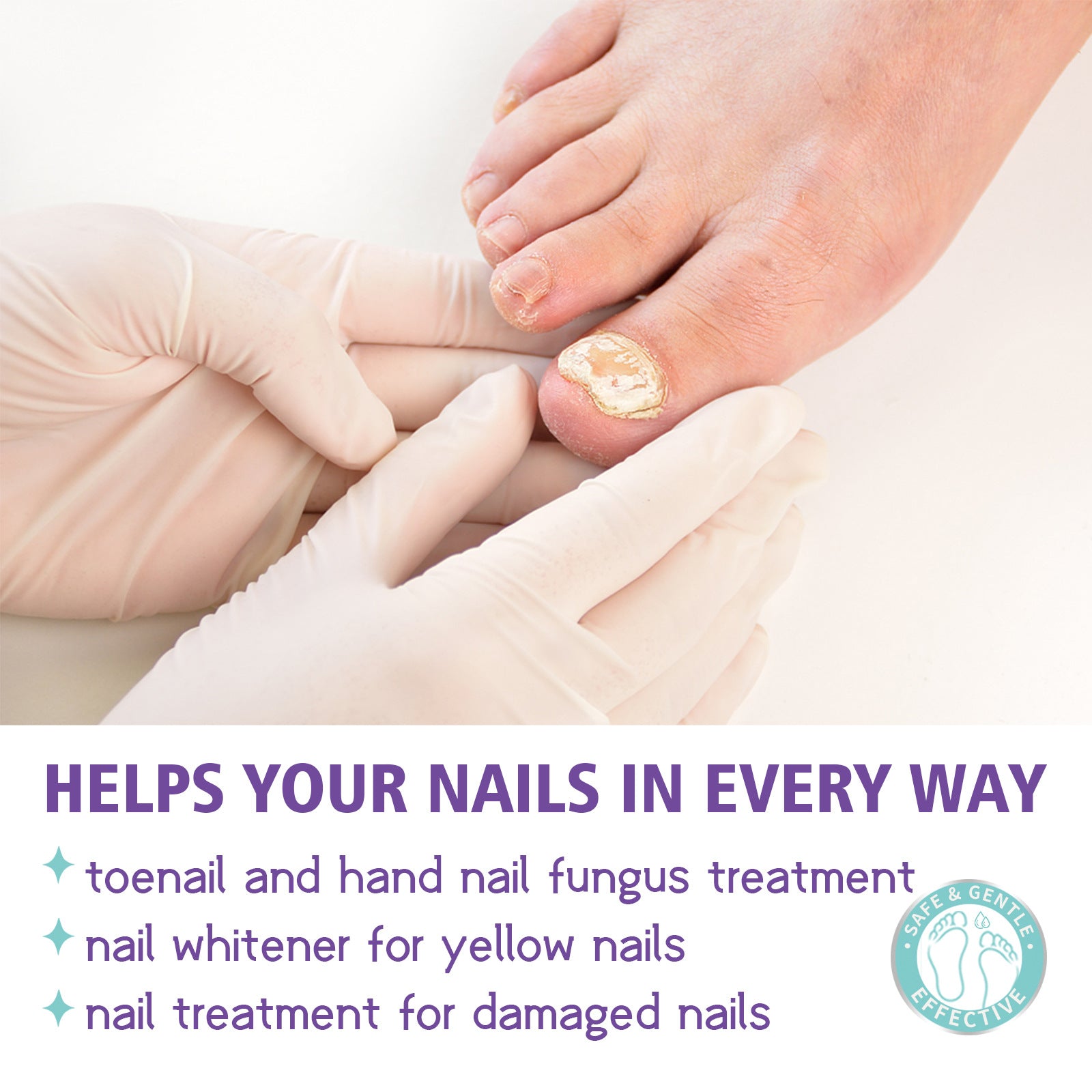 Special Nail care spray