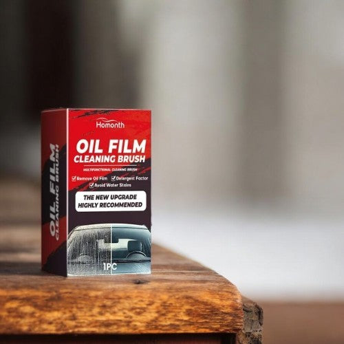 Glass Cleaner – Oil Film & Stain Remover