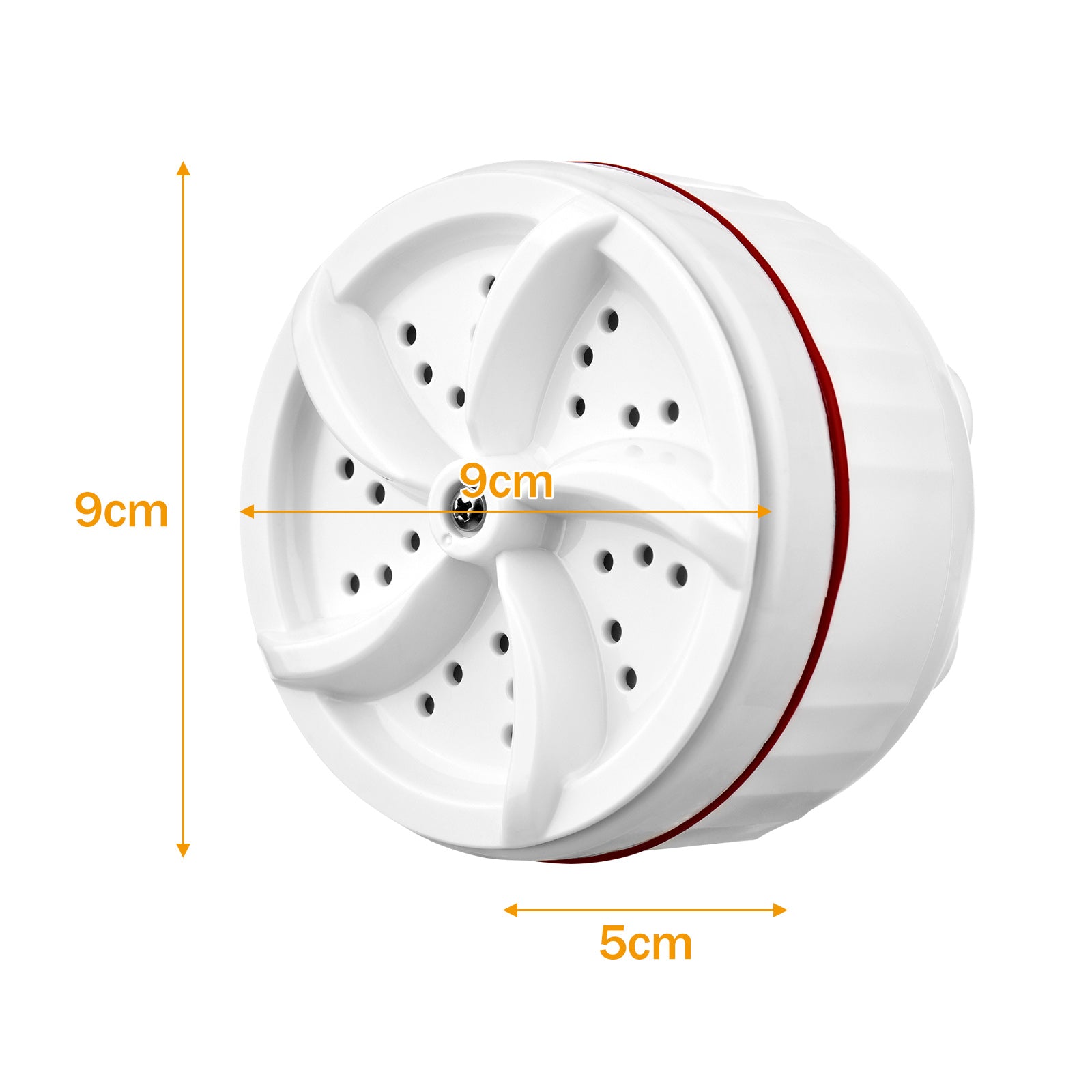 2 in 1 Mini Washing Machine