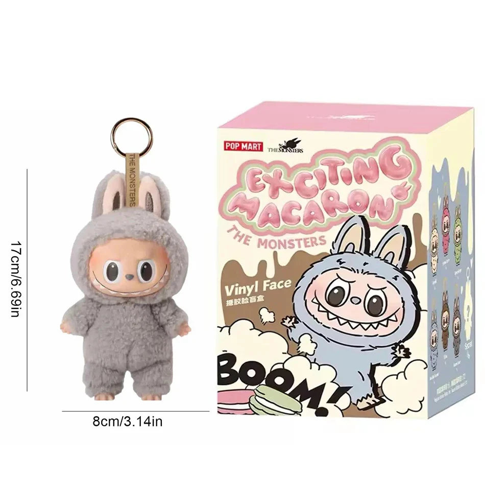 Labubu Blind Box – Exciting Macaron & Have a Seat Edition