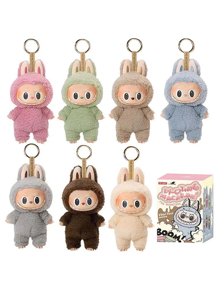 Labubu Blind Box – Exciting Macaron & Have a Seat Edition