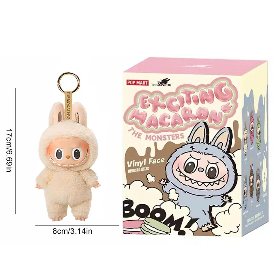 Labubu Blind Box – Exciting Macaron & Have a Seat Edition