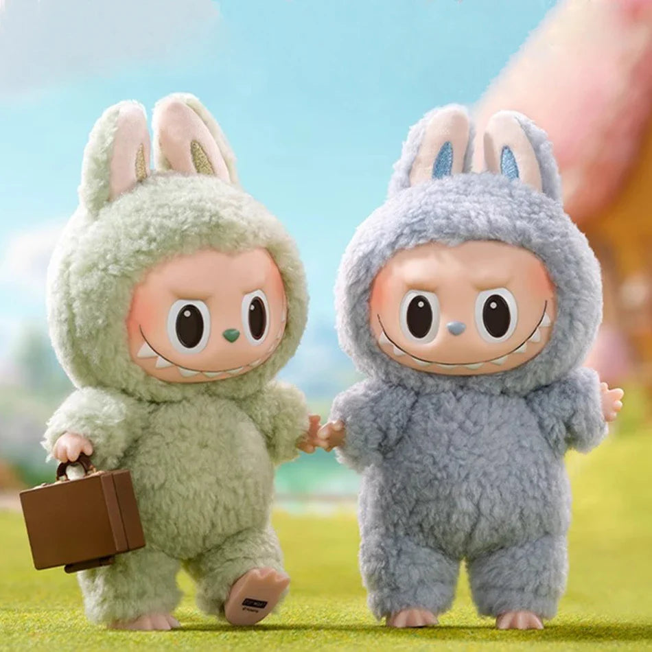 Labubu Blind Box – Exciting Macaron & Have a Seat Edition