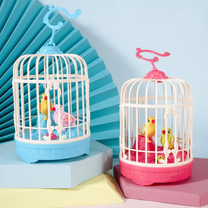Electric Talking & Singing Birds