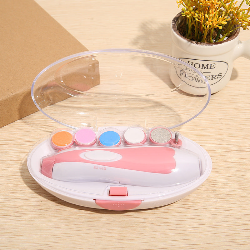 Smart Baby Nail Trimmer
