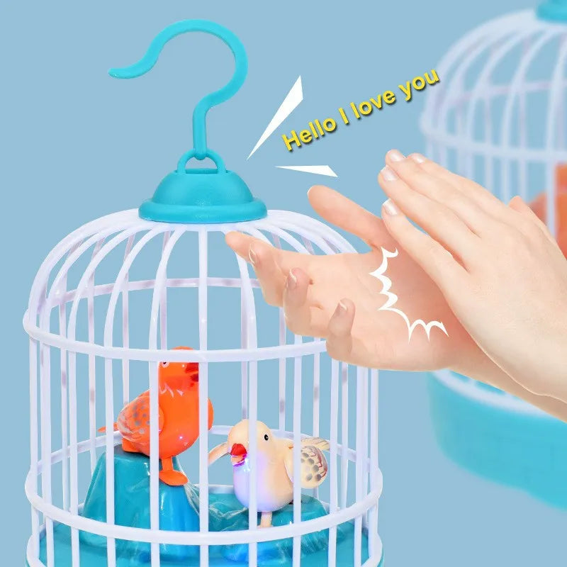 Electric Talking & Singing Birds