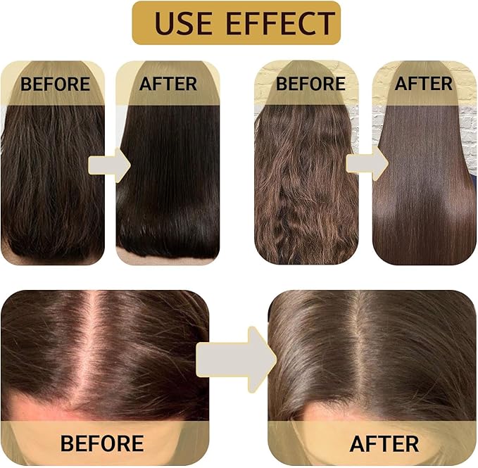 Karseell Collagen Keratin Hair Mask! Best For Hair Straighten! 100% Original