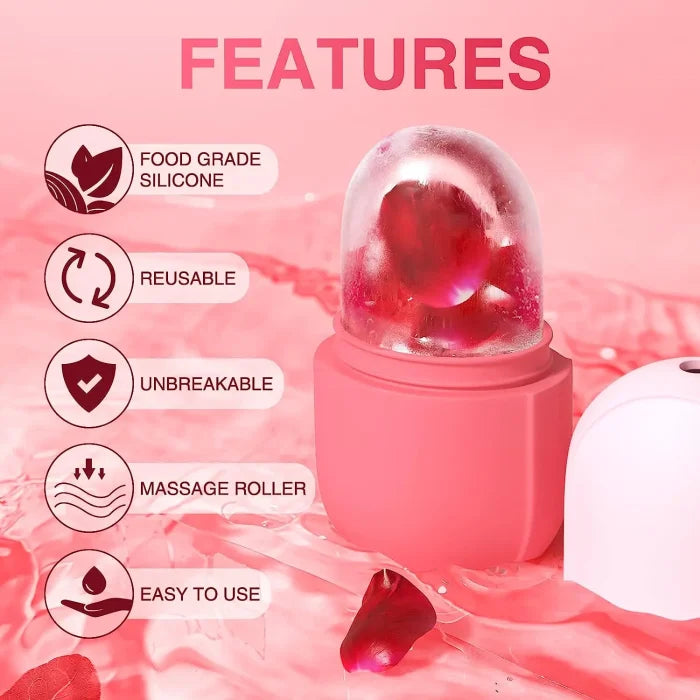 Ice roller for face l بكرة الثلج للوجه