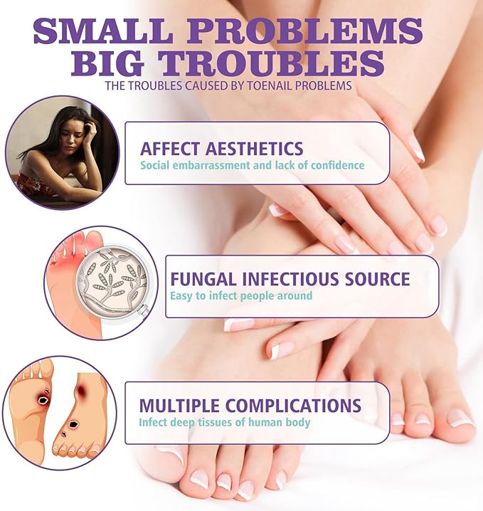 Special Nail care spray