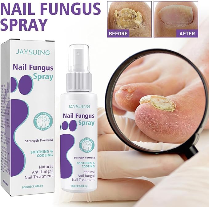 Special Nail care spray