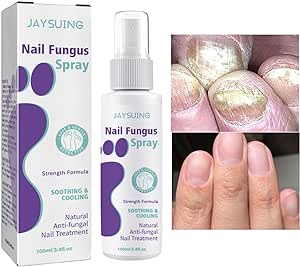Special Nail care spray